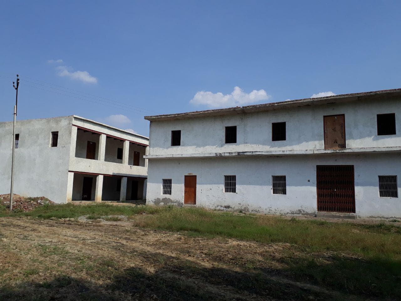 RBS Group of Institution Mathura College Campus photo 3